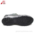 Hiking Shoes Comfortable Waterproof Hiking Shoes For Men Manufactory